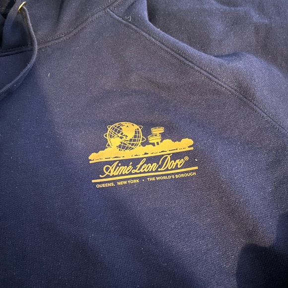 Aime Leon Dore Unisphere Hoodie - Picture 2 of 4